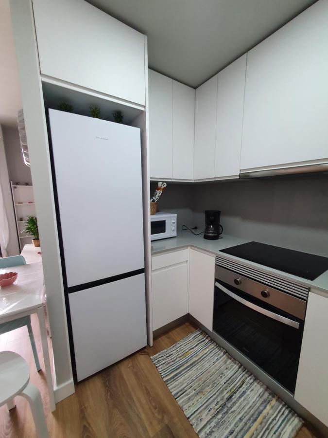 Las Palmas Center - Parking + Wifi Apartman Kültér fotó