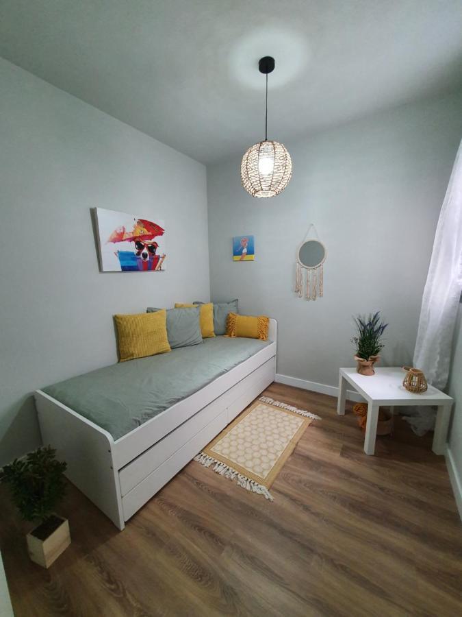 Las Palmas Center - Parking + Wifi Apartman Kültér fotó