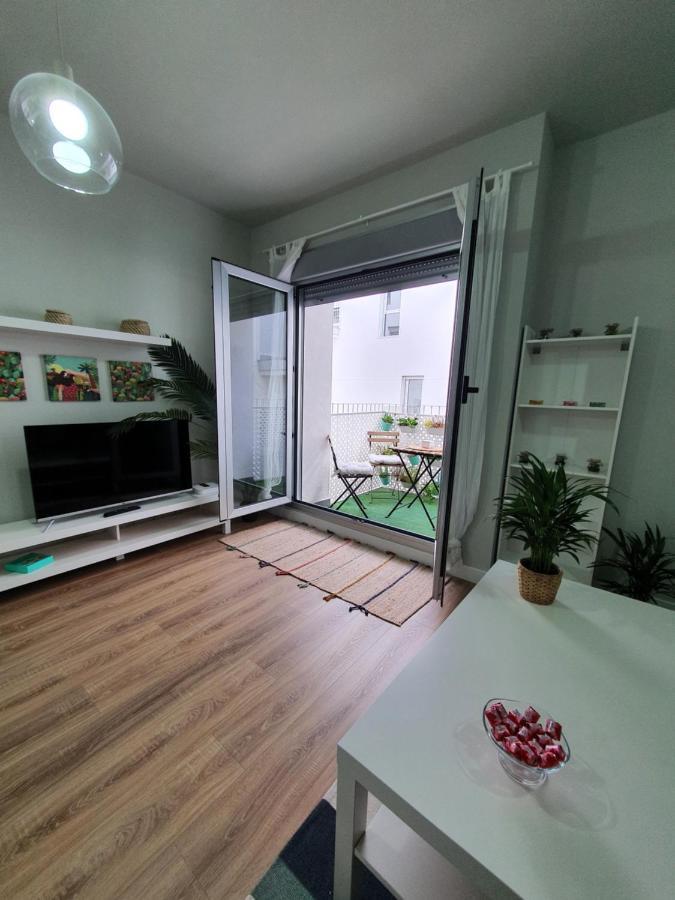 Las Palmas Center - Parking + Wifi Apartman Kültér fotó