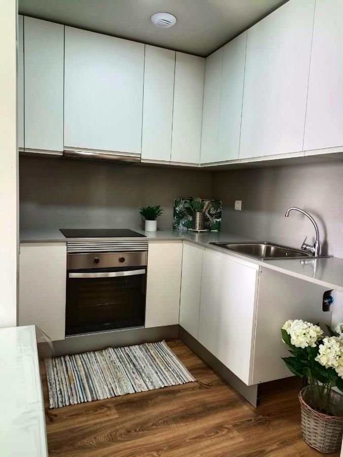 Las Palmas Center - Parking + Wifi Apartman Kültér fotó
